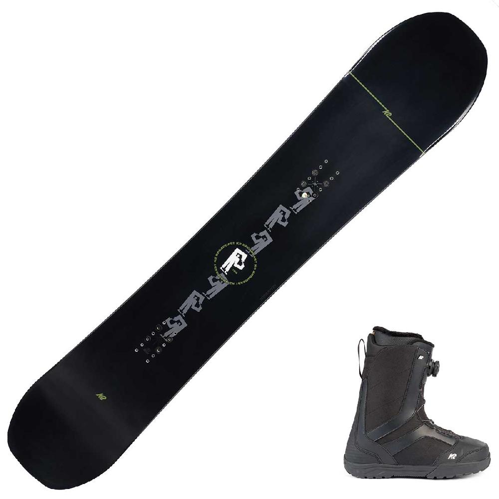 Snowboard Package