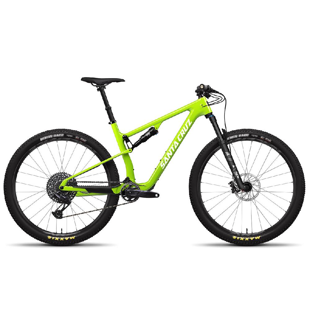 Santa Cruz Blur 4 GX AXS | Carbon C