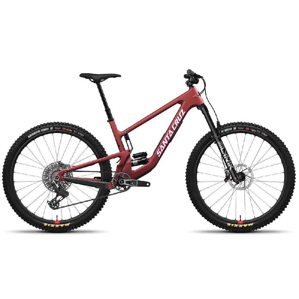 Santa Cruz Hightower 3 GX AXS | Carbon C