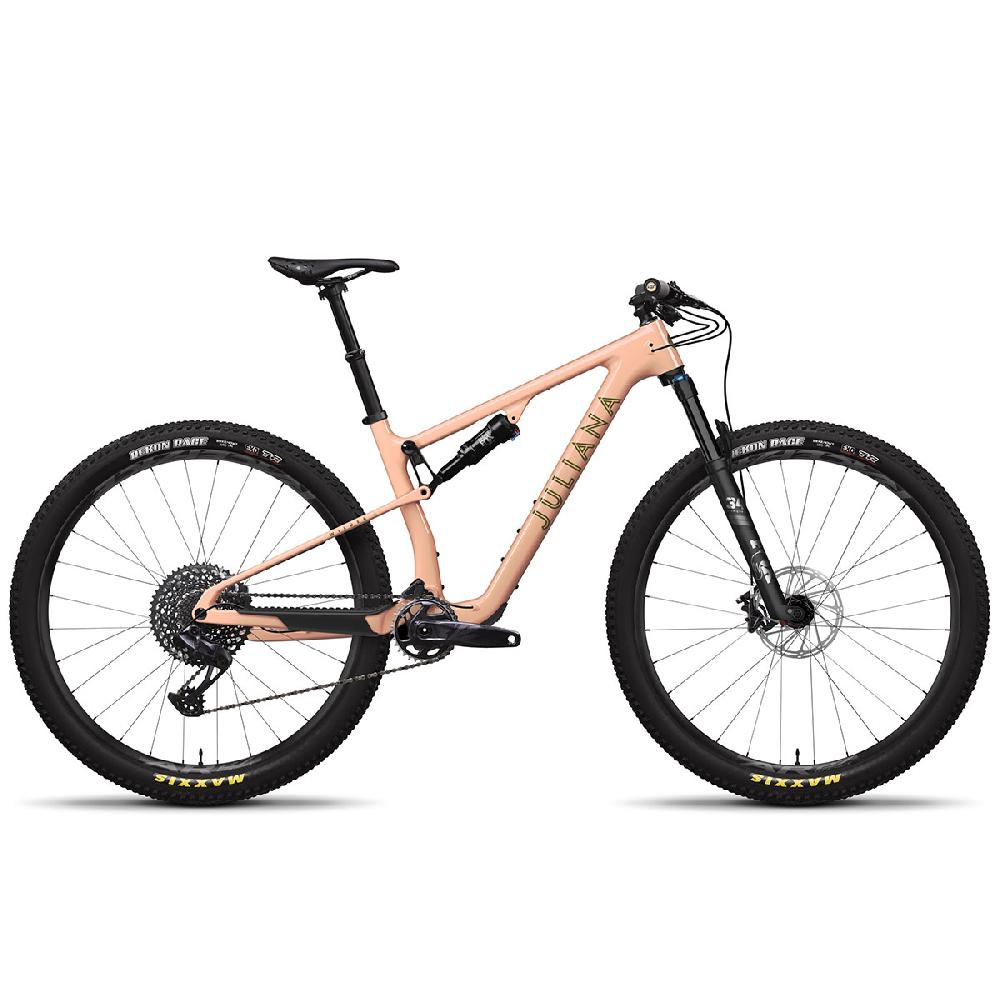 Juliana Wilder 1 GX AXS | Carbon C